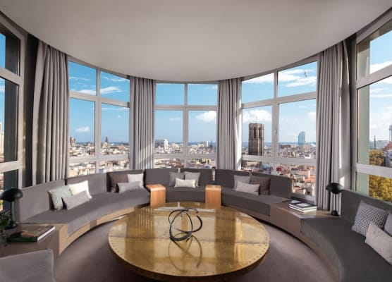 Le Meridien Barcelona 1