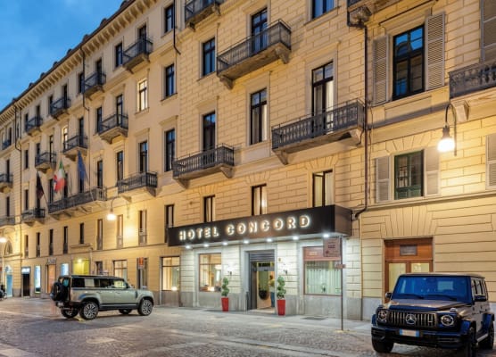 Hotel Concord 1