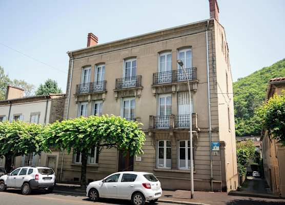 La Grande Maison Mazamet 1