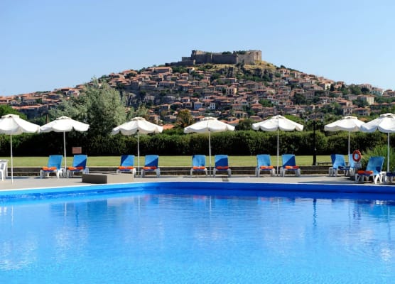 Delfinia Hotel & Bungalows 1