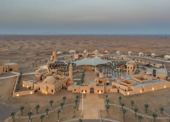 Al Badayer Retreat by Sharjah Collection 1