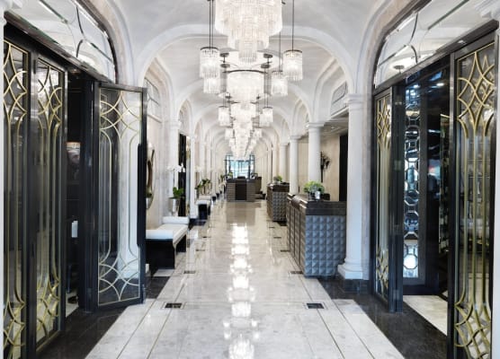 The Wellesley, a Luxury Collection Hotel, Knightsbridge, London 1
