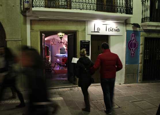 Hotel la Boheme 1