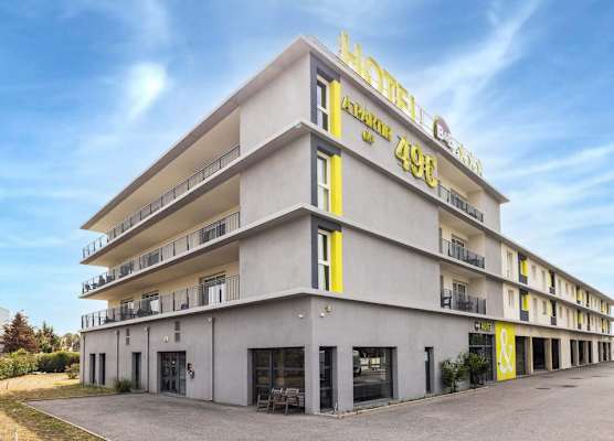B&B HOTEL Perpignan Saleilles 1