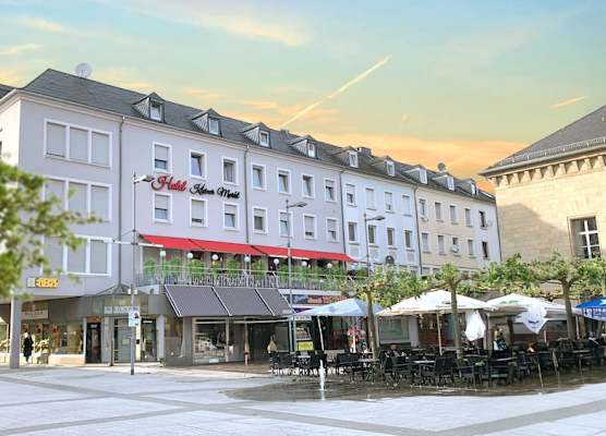 Hotel Kleiner Markt 1
