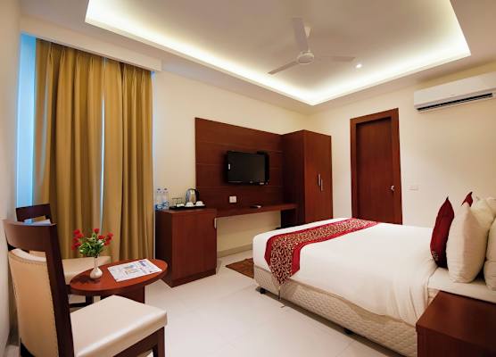 Z Suites Hotel Mahipalpur IGI Airport 1