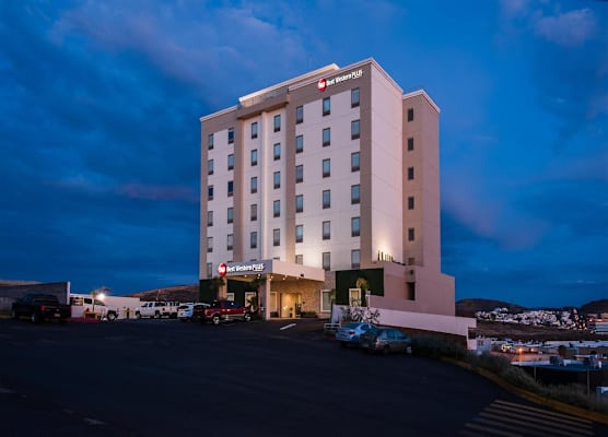 Best Western Plus Chihuahua Juventud 1