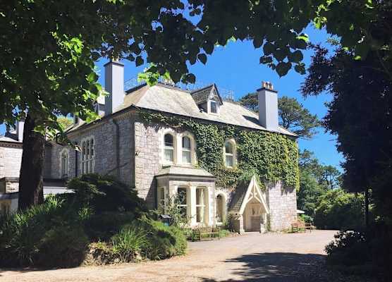 Penmorvah Manor Hotel 1