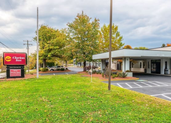 Clarion Inn Belle Vernon 1