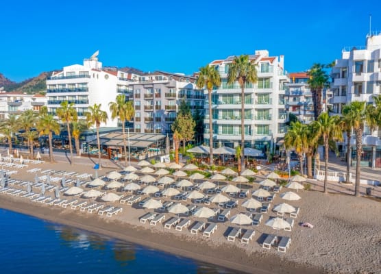 Begonville Beach Hotel - Adult Only 1