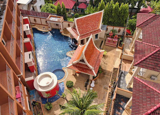 My Friend's House Karon 1