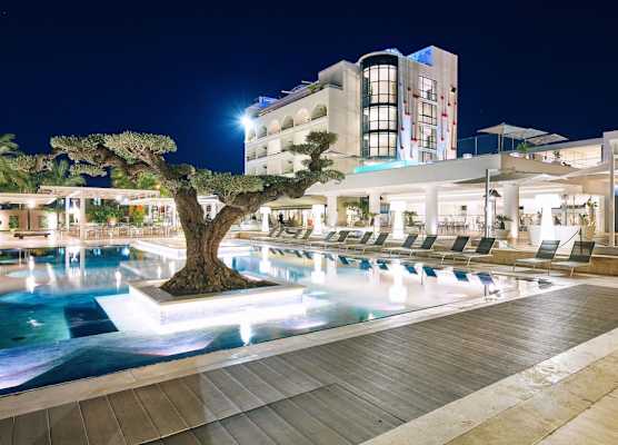 Mec Paestum Hotel 1