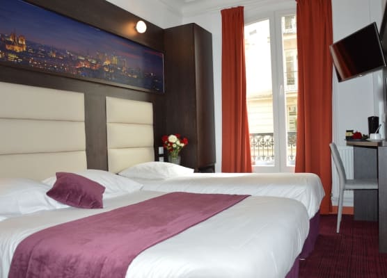 Parc Hotel 1