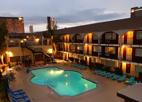 Mardi Gras Hotel & Casino 1