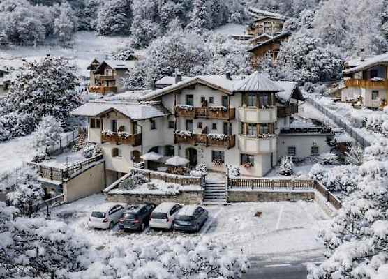 Chalet Campiglio Imperiale 1