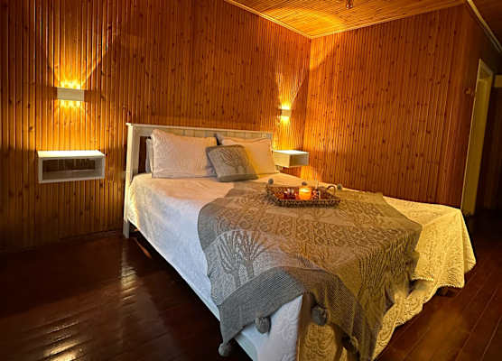 Agva Orman Evleri̇ Forest Lodge 1