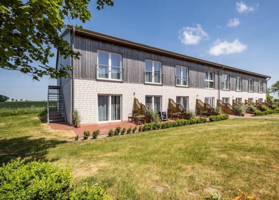 Hotel, Restaurant, Café Pharisäerhof - Nordseeurlaub mit Hund 1