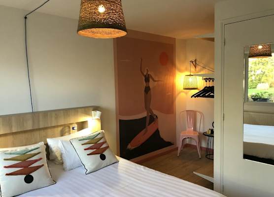 Hôtel Heod - Sauna - Binic - Saint-Quay-Portrieux 1