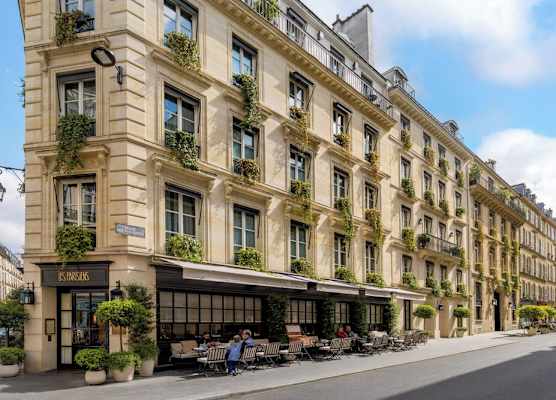 Pavillon Faubourg Saint-Germain & Spa 1