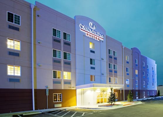 Candlewood Suites JACKSONVILLE by IHG 1