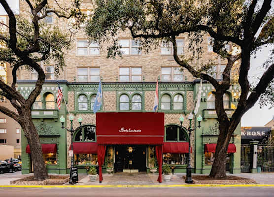 The Pontchartrain Hotel 1