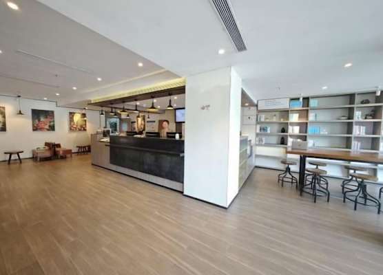 HanTing Hotel (Shenzhen Huaqiang Central Park) 1
