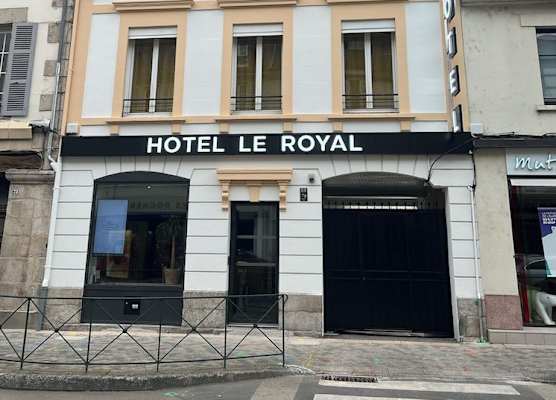 Hotel Le royal 1