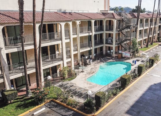 Vagabond Inn Glendale 1