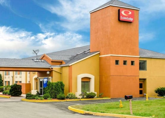 Econo Lodge Harrisburg - Hershey North 1