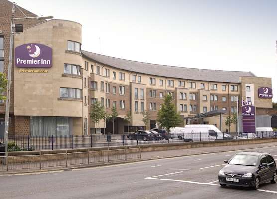 Premier Inn Glasgow Cc South 1