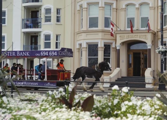 Regency Hotel 1