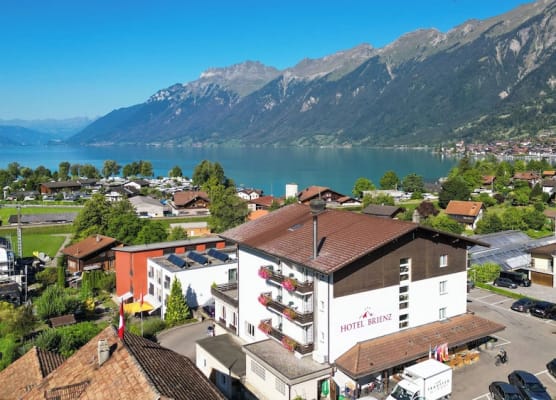 Genusshotel Brienz 1