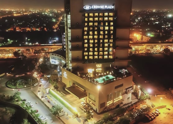 Crowne Plaza NEW DELHI ROHINI by IHG 1