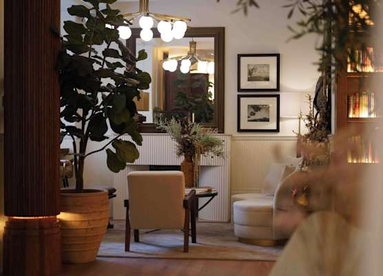 Hotel Pulitzer Paris 1
