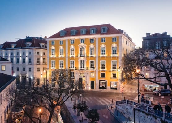 Palácio Ludovice Wine Experience Hotel 1
