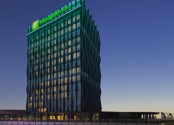 Holiday Inn Nanjing Qinhuai South Suites by IHG 1