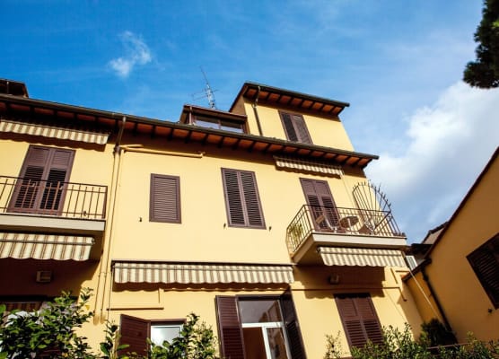 Hotel Villa Il Castagno 1