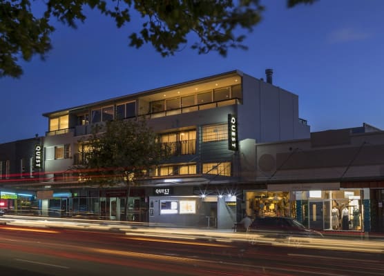 Quest Ponsonby Serviced Apartments 1