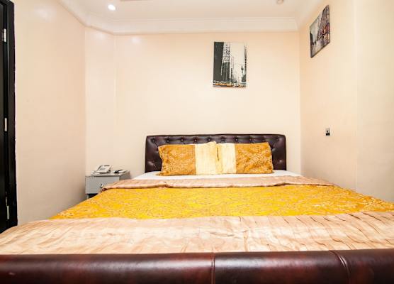 Platinum Inn Gee Hotel Ikoyi 1
