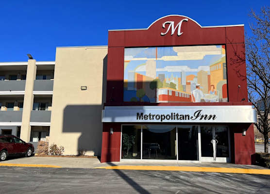 Metropolitan Inn Downtown Salt Lake City 1