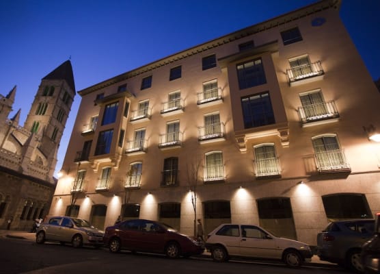 Nexus Valladolid Suites & Hotel 1
