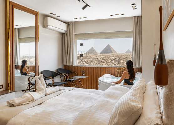 Shiny Pyramids Boutique Hotel 1