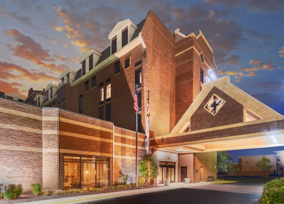Crowne Plaza ANNAPOLIS by IHG 1
