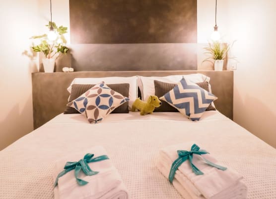 Camaella Luxury Studio with AC 1