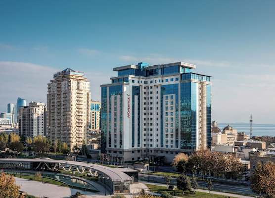 Movenpick Winter Park Baku 1