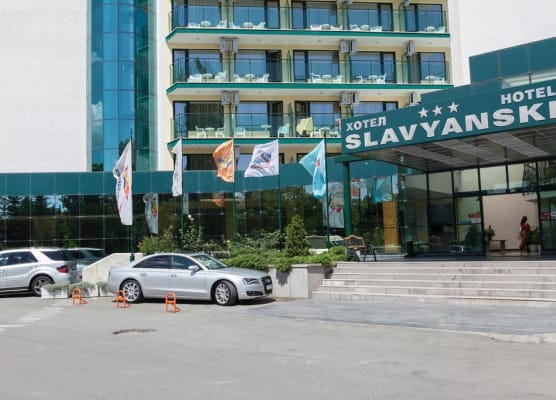 Hotel Slavyanski 1