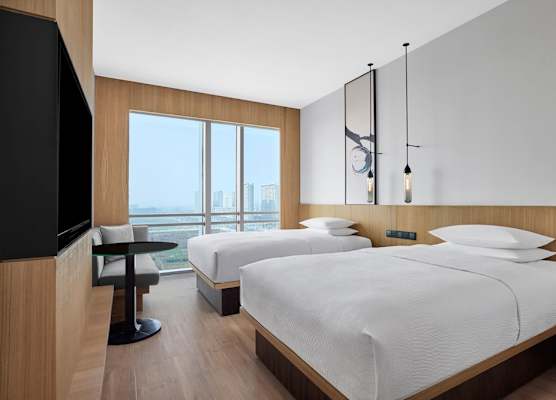 Fairfield by Marriott Changzhou Jintan 1