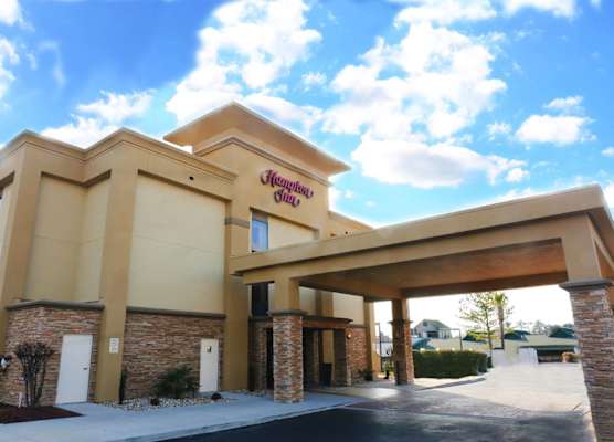Hampton Inn Sumter 1