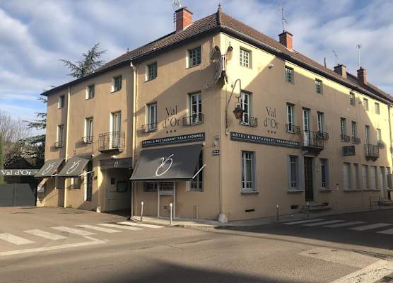 Hostellerie du Val d'Or 1