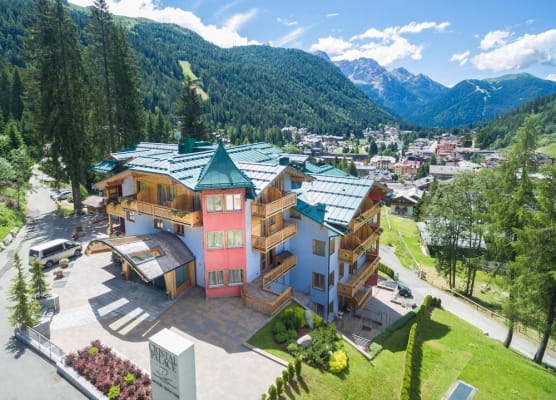 Cristal Palace Hotel 1